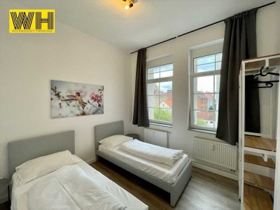 Möblierte 3-Zimmer Wohnung