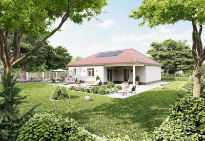 Klassischer Bungalow mit 125 m² Elegant und zeitlos schön!!