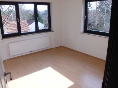 4 Zimmer Wohnung mit großer Dachterrasse