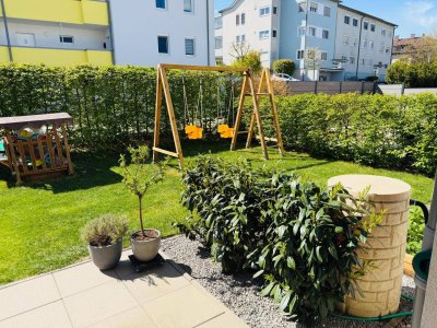DIGITALE ANGEBOTSLEGUNG - Gartenwohnung in Thalheim