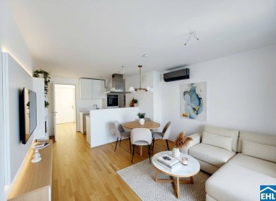 Gemütliche 2-Zimmer Maisonettewohnung mit Terrasse in Ottakring