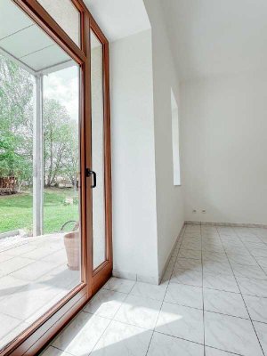 2-Zimmer mit Fußbodenheizung und Terrasse in super Mietergemeinschaft!