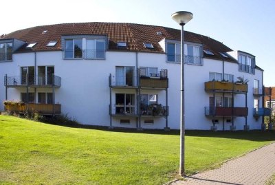Zentral u. gemütlich: 2 Zimmer mit offenem Wohn‑ und Kochbereich