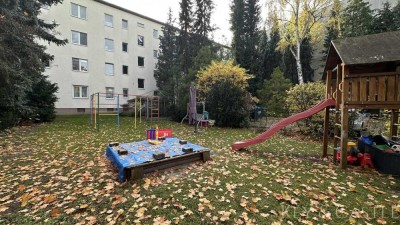 Komplett renovierte 3-Zimmer-Wohnung mit Südbalkon in ruhiger Reinickendorfer Seitenstraße