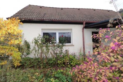 Sanierungsbedürftiges Wohnhaus mit Ausbaupotential in Großsteinberg