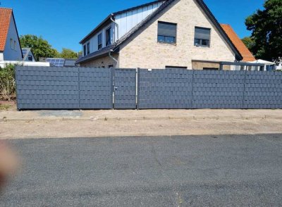 Neuwertige DHH in Celle – mit Einbauküche & hoher Energieeffizienz (KW55) in ruhiger Lage !!