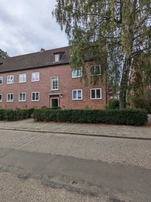 Schöne 2-Raum-Wohnung in Reutershagen - mietfrei
