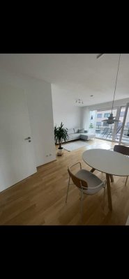 Möbliert - 3 Zimmer Wohnung im Zentrum