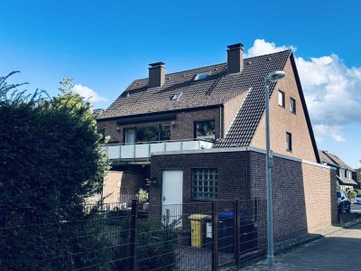 Maisonette-Traum für Familien in Top-Lage von Bottrop Fuhlenbrock
