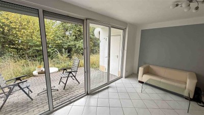 Zentral und ruhig in Waldbröl gelegen: Apartment mit Terrasse