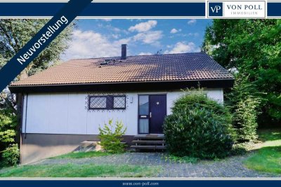Schönes Einfamilienhaus mit tollem Garten