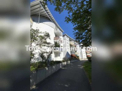 Tauschwohnung: Schöne 3-Raum-Wohnung mit großem Balkon in Pirna (Gottleubap