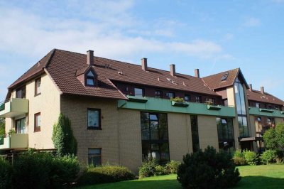 Geestland-Langen// Erstbezug nach Modernisierung: 2,5-ZKB-Wohnung im DG in ruhiger Nachbarschaft