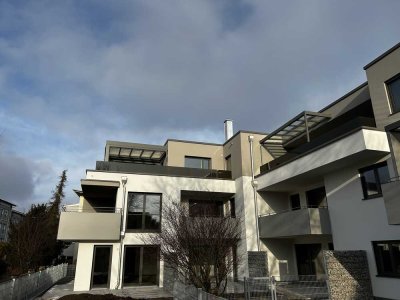 Exlusive Penthouse Wohnung in Bestlage von Landshut