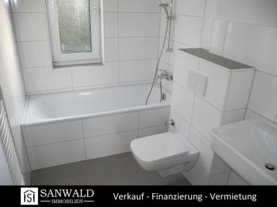Modernisierte 3,5 Zimmer mit Balkon