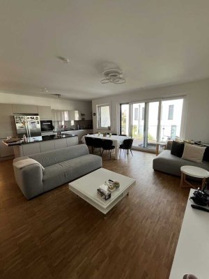 Große 4 Zimmer Wohnung in Laurensberg ab dem 15.08 zu vermieten