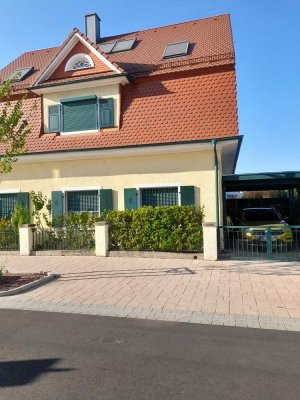 gepflegte 3-Zimmer-Dachwohnung in Bühl