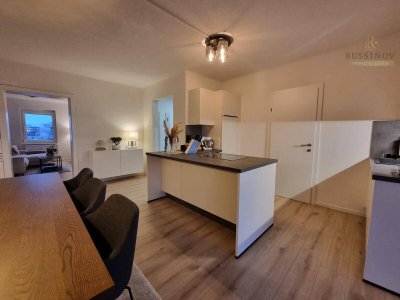 Traumhafte Balkonwohnung im Dachgeschoss