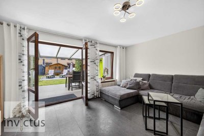 Großzügig, durchdacht u. einladend – ein RMH für die ganze Familie mit Garten u. Garage