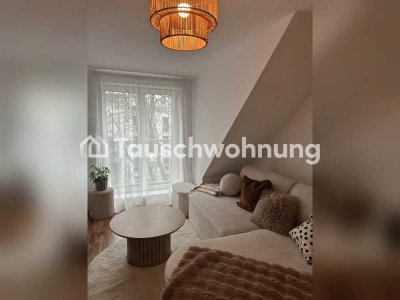 Tauschwohnung: Gemütliche Wohnung gegen Größer zu tauschen