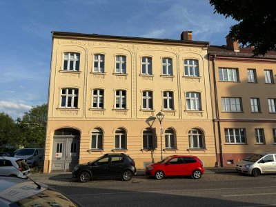 Attraktive 2-Zimmer Wohnung mit großer Wohnküche im Stadtkern von Bernau  bei Berlin
