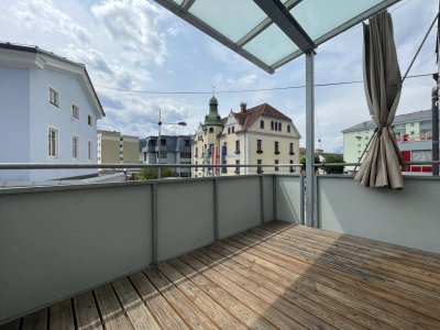 Mietwohnung mit 3 Schlafzimmer und großem Balkon inklusive Parkplatz!