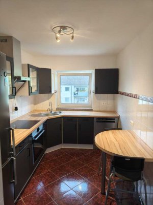 Großzügige Wohnung mit Aussicht 82.5 m² - 4.0 Zi.