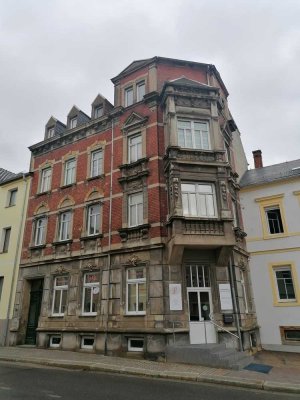 Denkmalgeschütztes Vermietetes Wohn- und Geschäftshaus