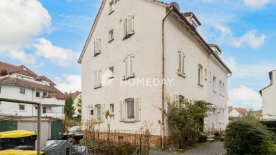 Ihr Platz im Grünen: EG Wohnung in Heilbronn