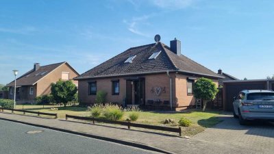 Attraktiver Walmdachbungalow mit viel Potenzial!
