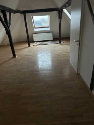55 m² Wohnung im Dachgeschoss in Münster-Kreuzviertel