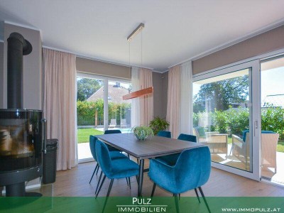 Luxus-GARTENWOHNUNG mit POOL