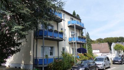 Gepflegte 2-Zimmer-Wohnung mit Balkon im 1. OG in Harpen/