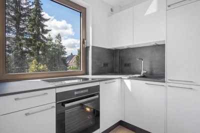 Sanierte 2-Zimmer-Wohnung mit großer Dachterrasse im schönen Pinneberg