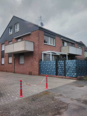 2-Zimmer Wohnung in Voerde (Niederrhein)