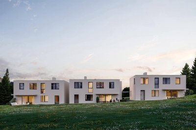 Exklusive Einfamilienhausanlage in Innsbruck - Haus 03