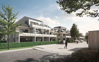 Melcherstätte - Willkommen Zuhause - Neubauwohnungen in feinster Stadtlage Brinkums