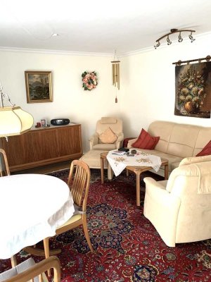 4-Zi.-Wohnung  m. Südbalkon in Anlage mit nur 8 Wohnungen