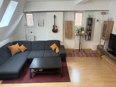 Mietwohnung - Altstadt - Ossenreyerstraße - Nachmieter gesucht