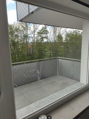 Helle 2-Raum-Wohnung mit Balkon in Möglingen