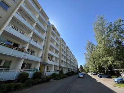 Kleine Wohnung zur Kapitalanlage in Chemnitz - Morgenleite