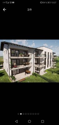 Moderne, Sonnige 2-Zimmerwohnung