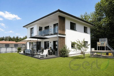 Naturnahe Ruhelage - Ein Paradies für Kinder und Erwachsene - bei Lamprechtshausen