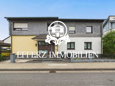 Zentral wohnen in Remagen! Charmante 2-Zimmer-Wohnung mit Einbauküche und Stellplatz.