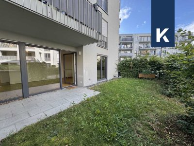 Schön Wohnen mit Garten