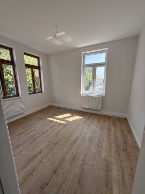 4 Raum 100m2 Altbau Erstbezug ggf Einbauküche Garten