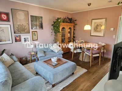 Tauschwohnung: Helle 3-Zimmer-Wohnung in Bockenheim – suche Tausch nach Ham