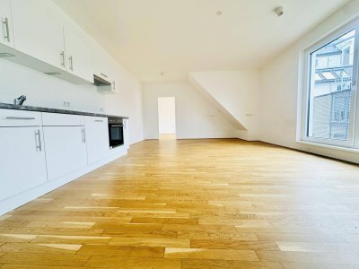 AB SOFORT BEZIEHBAR!! Wohnen in Floridsdorf – Sehr geräumige 2-Zimmerwohnung + Balkon- Nähe Shopping City Nord &amp; Klink Floridsdorf!