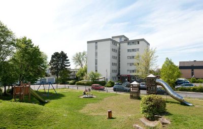 Attraktive 3,5-Zimmer Wohnung der UKBS
