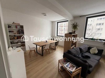 Tauschwohnung: Tausche schöne 3-Zimmer-Wohnung in der Nordstadt